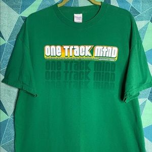 Vintage One Track Mind T-Shirt